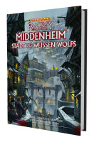 Middenheim - Stadt des Weißen Wolfs