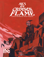 Sky ov Crimson Flame - DCC
