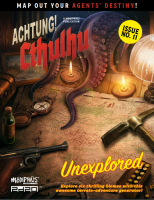 Unexplored - Achtung! Cthulhu