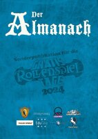 Der Almanach 2024 - Gratisrollenspieltag