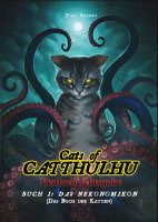 Cats of Catthulhu - Das Nekonomikon