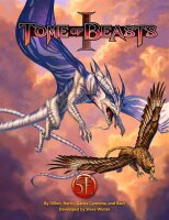 Tome of Beasts - Pocket Edition - D&D