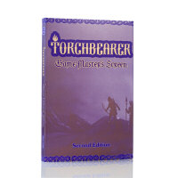 Torchbearer 2E Game Masters Screen & Trackers