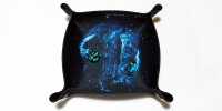 Faltwürfelteller Cygnus Nebula