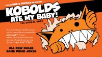 Kobolds Ate My Baby - Orange Edtion