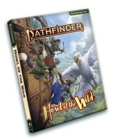 Howl of the Wild - Pathfinder 2