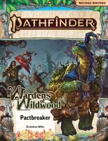 Pactbreaker - Wardens of Wildwood 1
