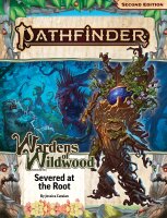 Severed at the Root - Wardens of Wildwood 2