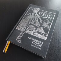 Beyond Corny Gron - Adventurers Guide