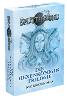 Hexenkönigin-Trilogie NSC Kartendeck