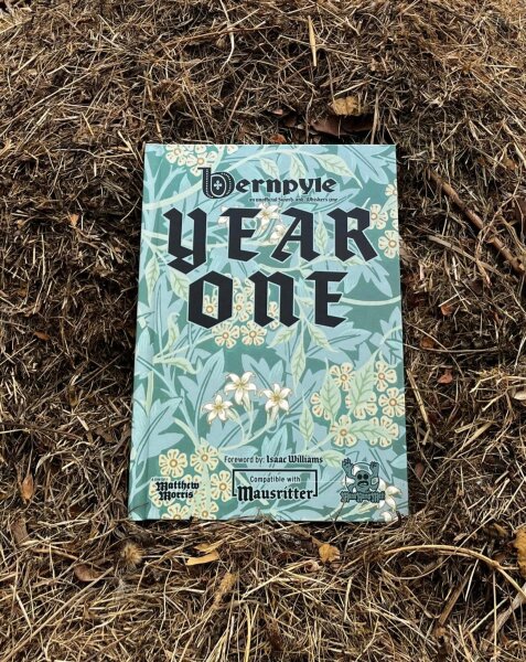 Bernpyle YEAR ONE - Mausritter