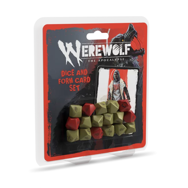 Werewolf Storytellers Screen & Toolkit