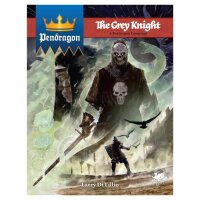 The Grey Knight - Pendragon