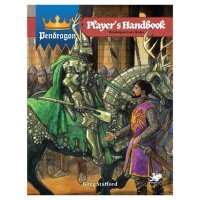 King Arthur Pendragon Core Rulebook