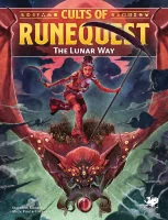 Cults of RuneQuest - The Lunar Way + PDF