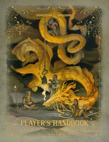 D&D Players Handbook 2024