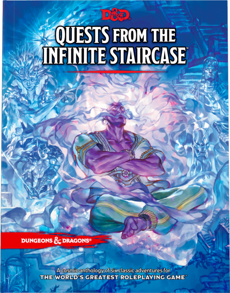 Quests from the Infinite Staircase