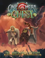 One More Quest - The Adventures Mixtape