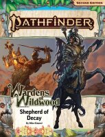 Shepherd of Decay - Wardens of Wildwood 3