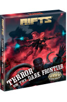 Terror on the Dark Frontier - Savage Rifts
