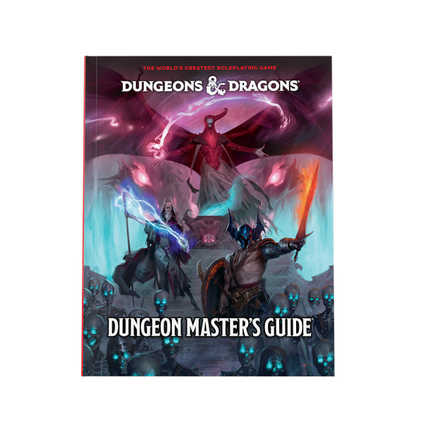 Dungeon Master’s Guide 2024