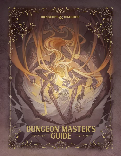 Dungeon Master’s Guide 2024