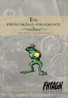 Die Froschkönig-Fragmente - Fhtagn