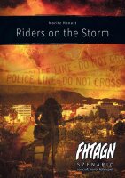 Riders on the Storm - Fhtagn