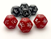 Dice of Death & Dismemberment