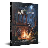 A Life Well Lived - D&D