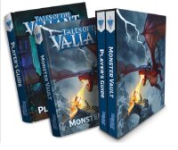Tales of the Valiant 2-Book Set