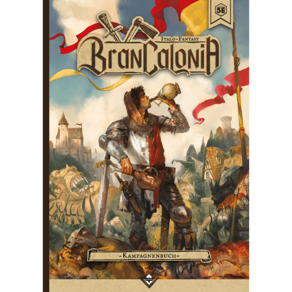 Brancalonia - D&D