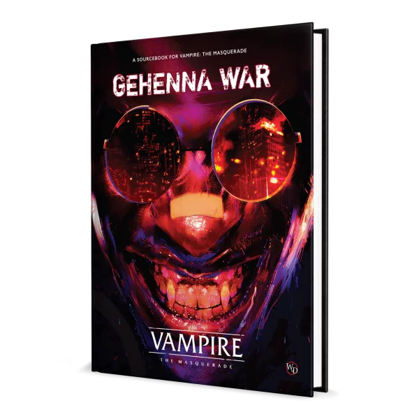 Gehenna War - Vampire