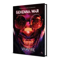Gehenna War - Vampire