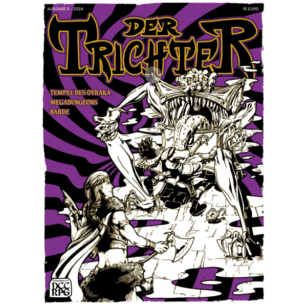 Der Trichter - Ausgabe 5 - DCC