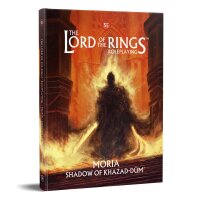 Moria - Shadow of Khazad-dûm - D&D