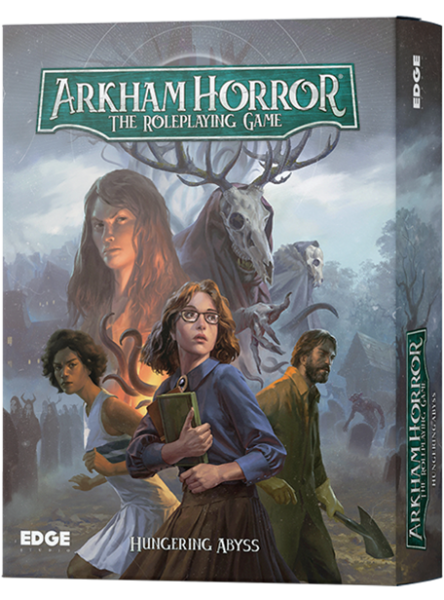 Arkham Horror RPG Starter Set - Hungering Abyss