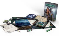 Arkham Horror RPG Starter Set - Hungering Abyss