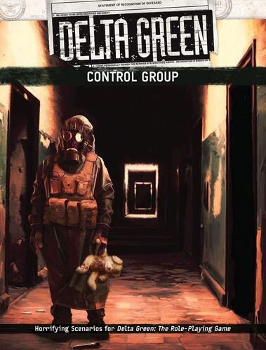 Delta Green - Control Group - B - Ware