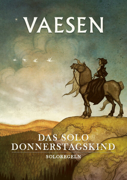 Vaesen – Das Solo Donnerstagskind