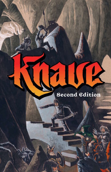 Knave 2e