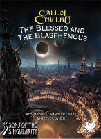 The Blessed and the Blasphemous