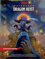 Waterdeep Dragon Heist - D&D - B-Ware