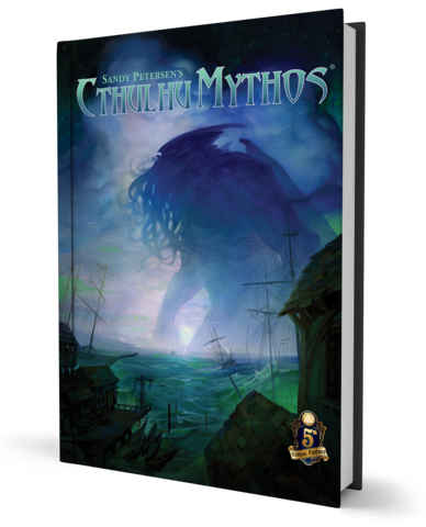 Sandy Petersens Cthulhu Mythos - D&D