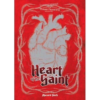 Heart of the Saint - Print + PDF