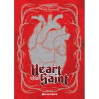 Heart of the Saint - Print + PDF