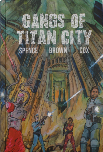 Gangs of Titan City