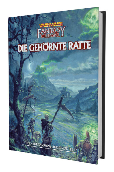 Die Gehörnte Ratte - Warhammer