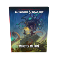 D&D Monster Manual 2024