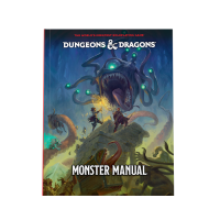 D&D Monster Manual 2024